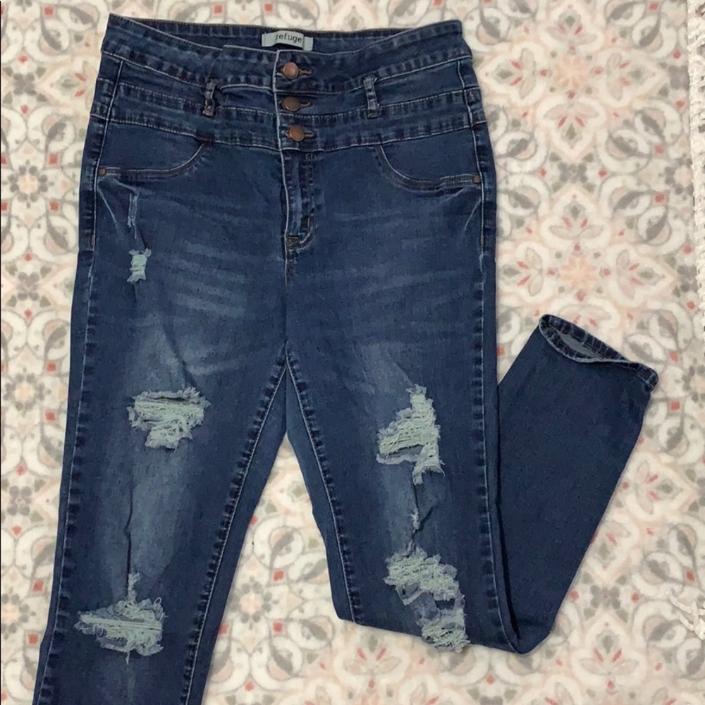 Size 12 from Charlotte Russe